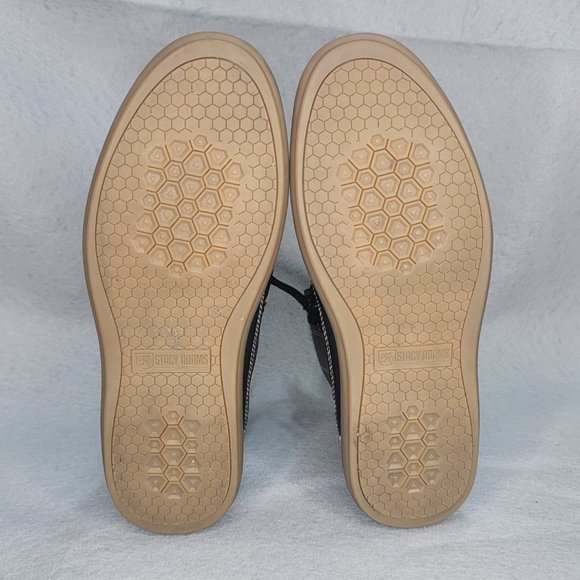 Stacy Adams Ambush Lace-Up Boot Men's 8.5 53379-200 - Picture 7 of 8